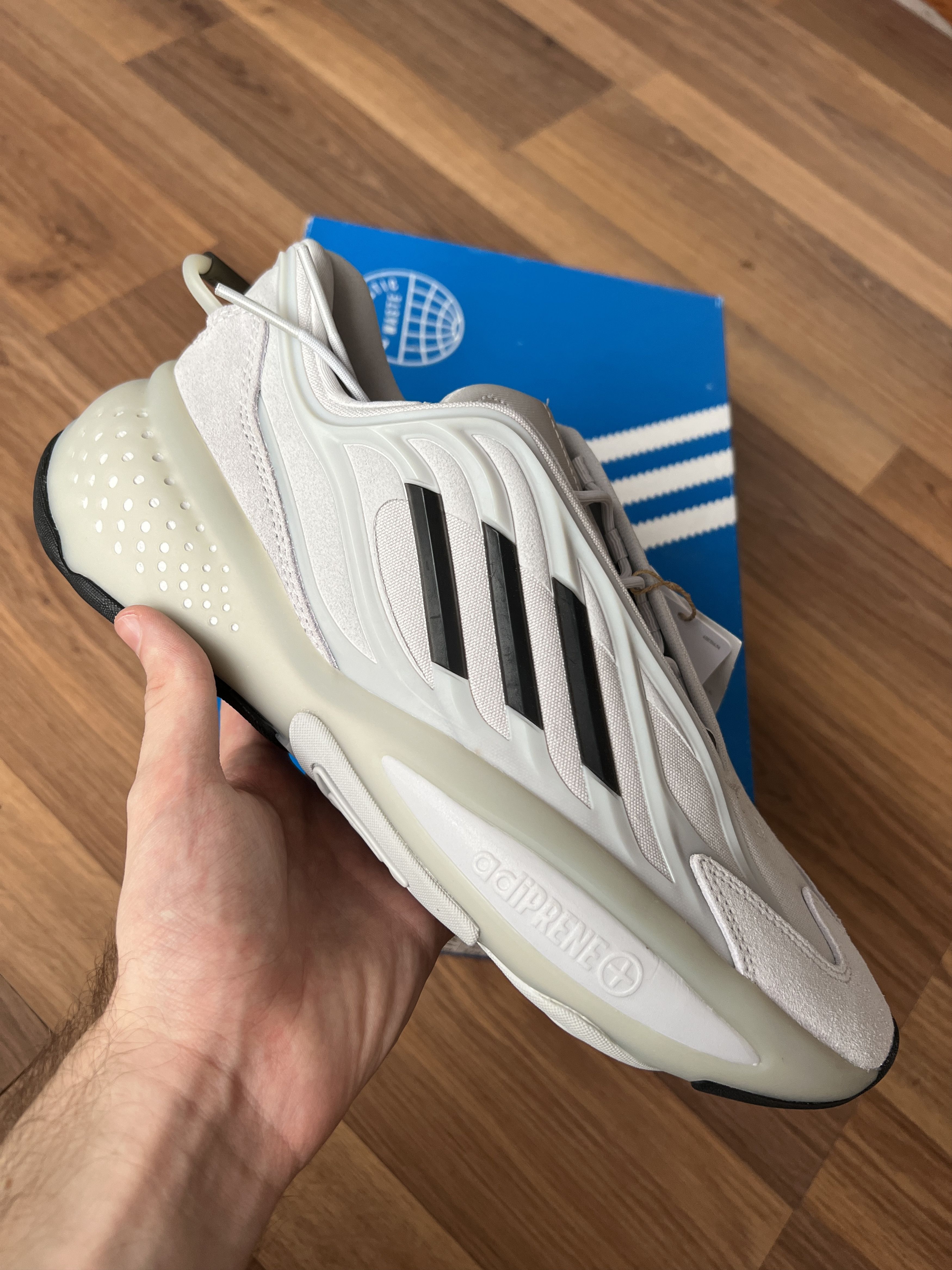 Adidas 💲NEW💲Adidas OZRAH GX1876 10 US size 43 EU Size US 10 / EU 43 - 1 Thumbnail