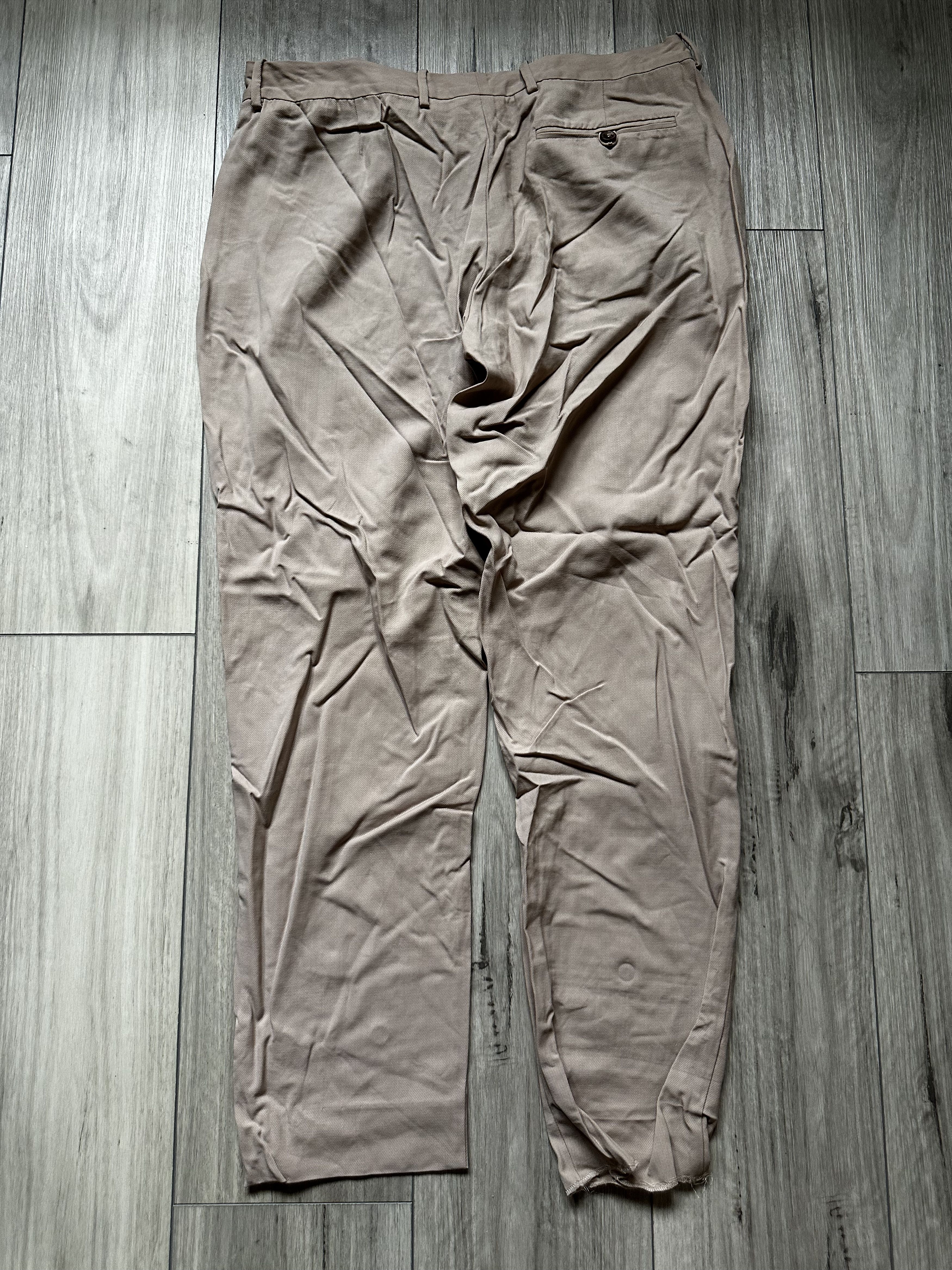 Maison Margiela Maison Margiela SS 2004 Pants Size US 32 / EU 48 - 5 Thumbnail