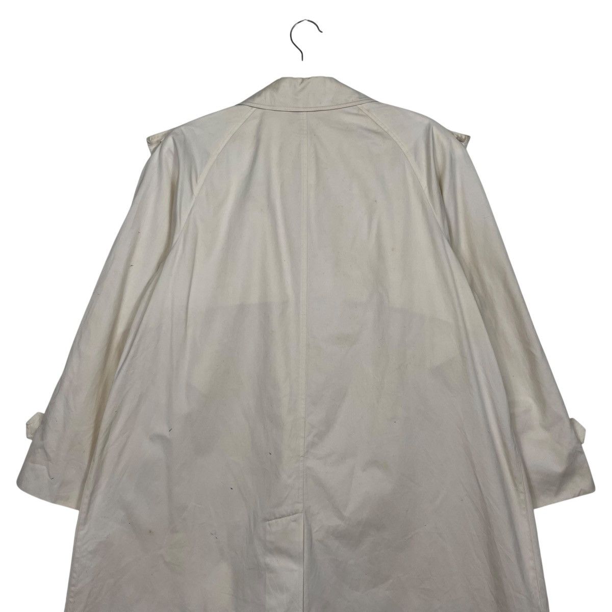 Burberry Burberrys Double Breasted Trench Coat Size M / US 6-8 / IT 42-44 - 9 Thumbnail