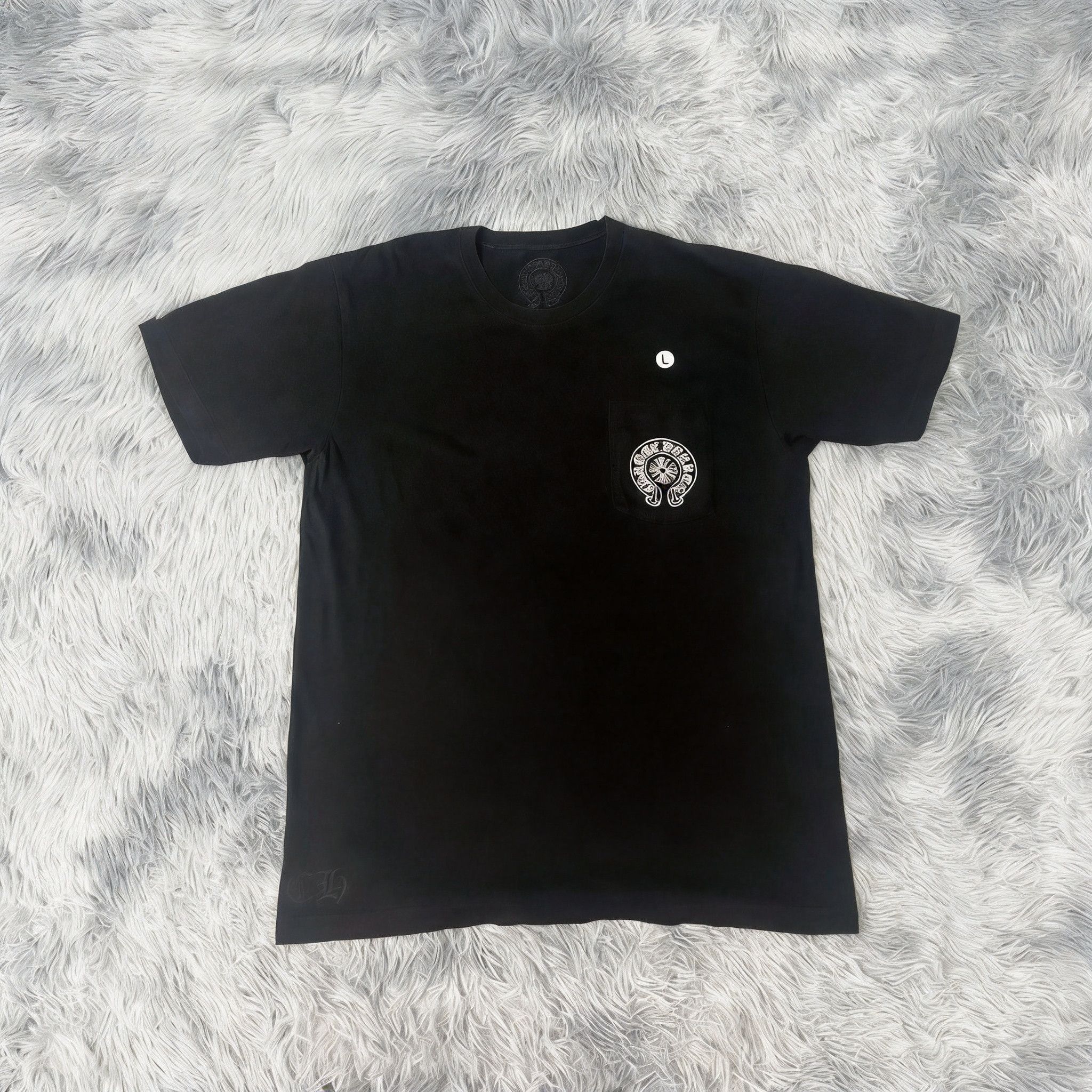 Chrome Hearts Chrome Hearts Osaka Osaka Limited Black Short