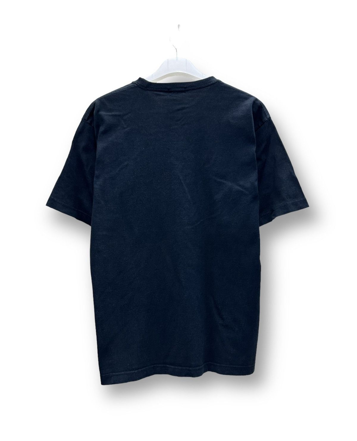 Ellesse × Vintage Vintage Ellesse Italia Spellout Logo Tshirt A241 Size US M / EU 48-50 / 2 - 3 Thumbnail
