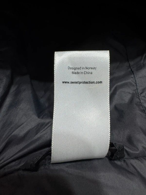 Other Sweet Protection Primaloft Insulated Trekking Jacket size Size L / US 10 / IT 46 - 12 Thumbnail
