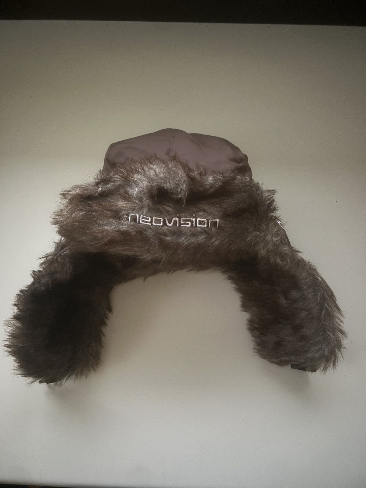 Universal Studios Neovision For The People Trapper Hat Brown Size ONE SIZE - 4 Thumbnail