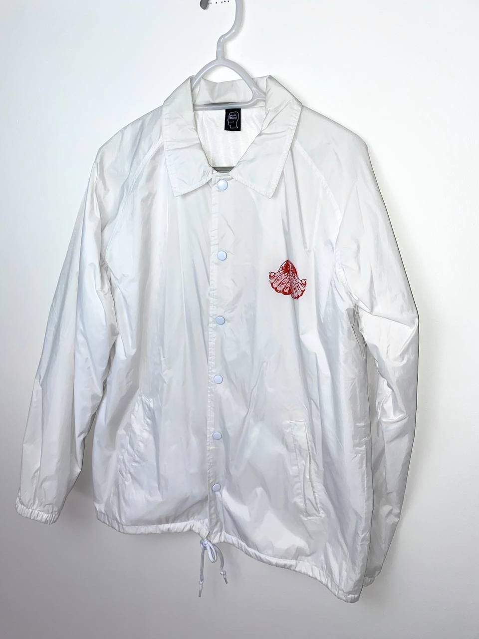 Brain Dead Brain Dead Coach Jacket Size US L / EU 52-54 / 3 - 1 Thumbnail