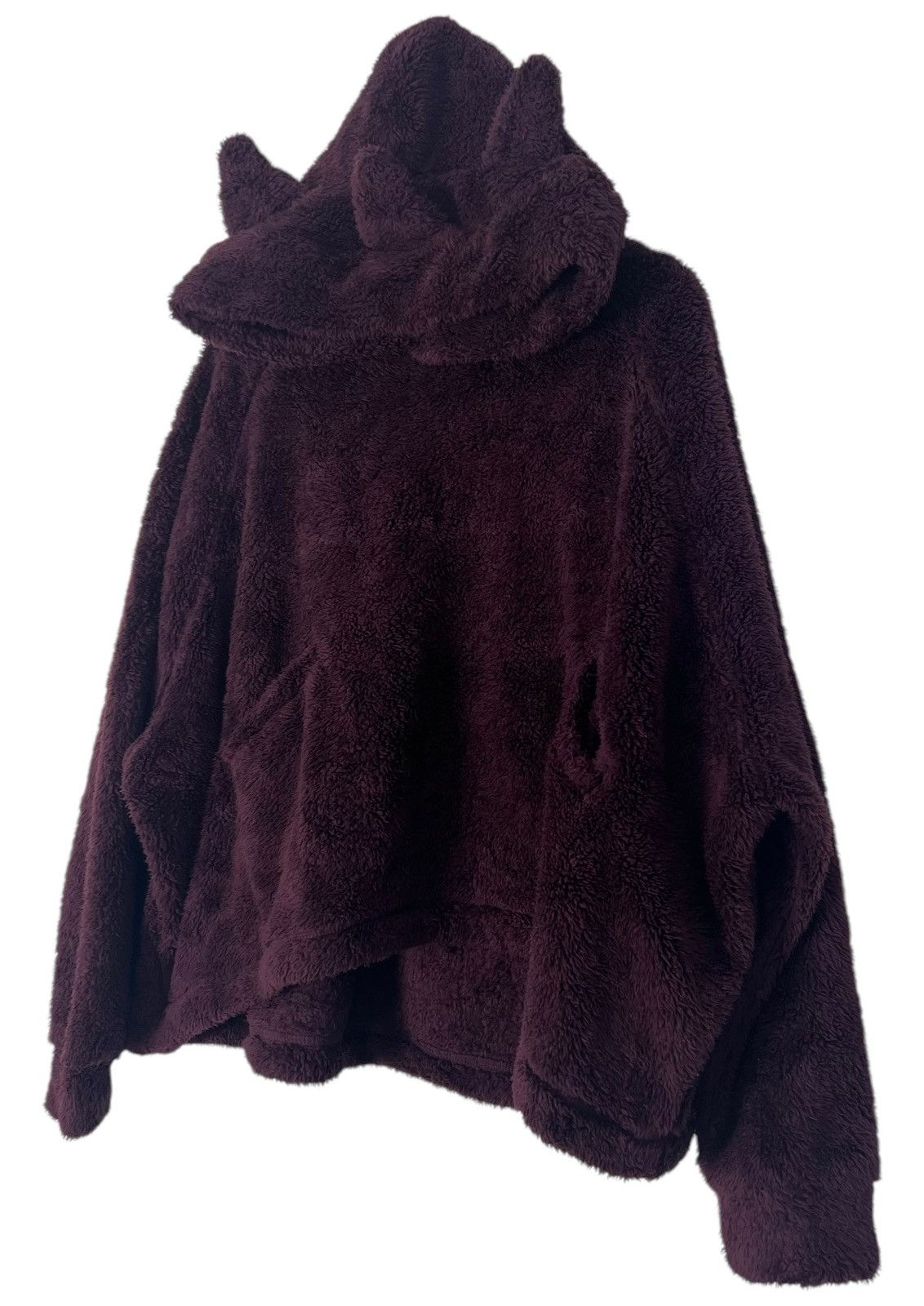 Undercover UNDERCOVER DEVIL HORN FLEECE Size US XL / EU 56 / 4 - 6 Thumbnail