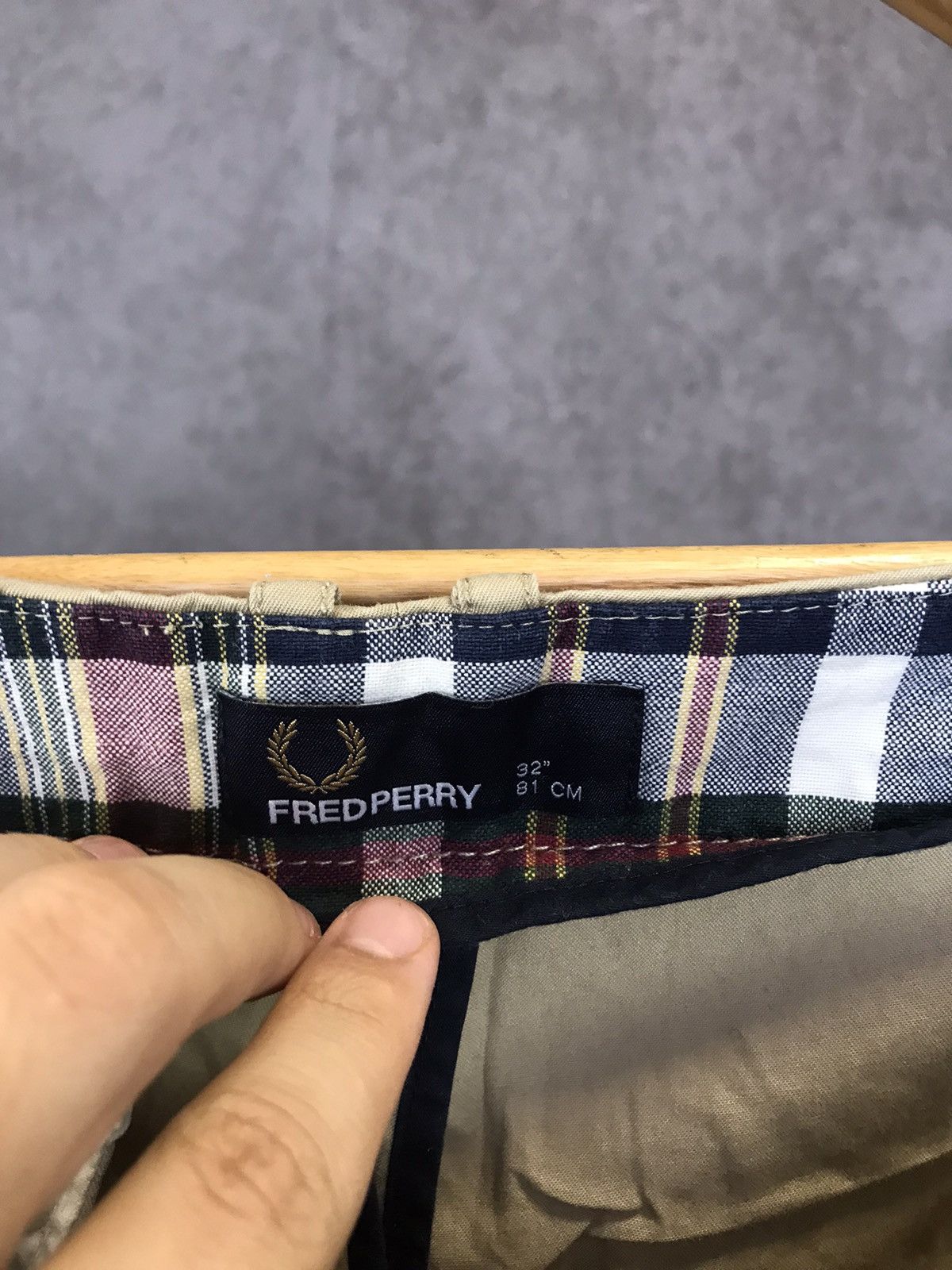 Fred Perry Fred Perry casual designer shorts Size US 32 / EU 48 - 3 Thumbnail