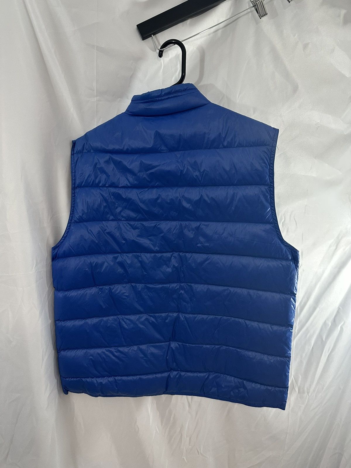 Moncler Moncler Vest Gui Gilet Longue Saison Size US XL / EU 56 / 4 - 6 Thumbnail
