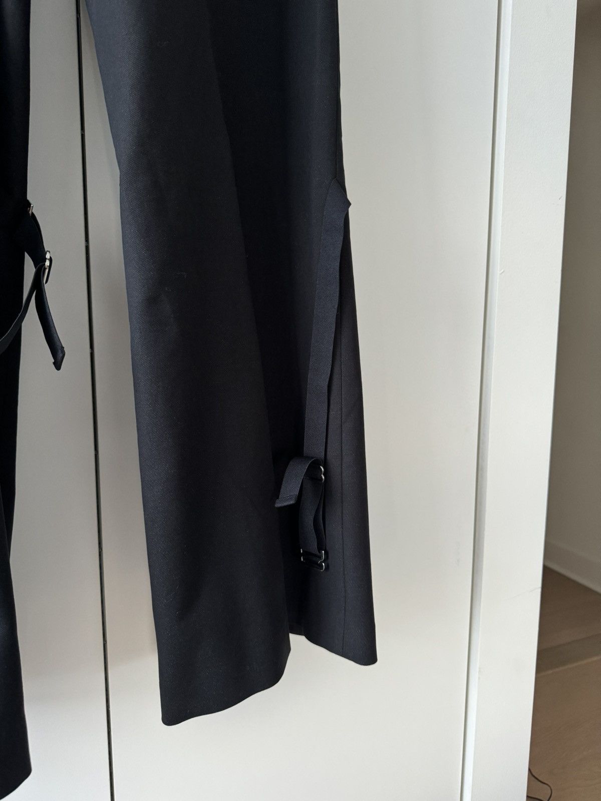 Dion Lee Unisex Cinch Leg Trouser XXL Size US 38 / EU 54 - 7 Thumbnail