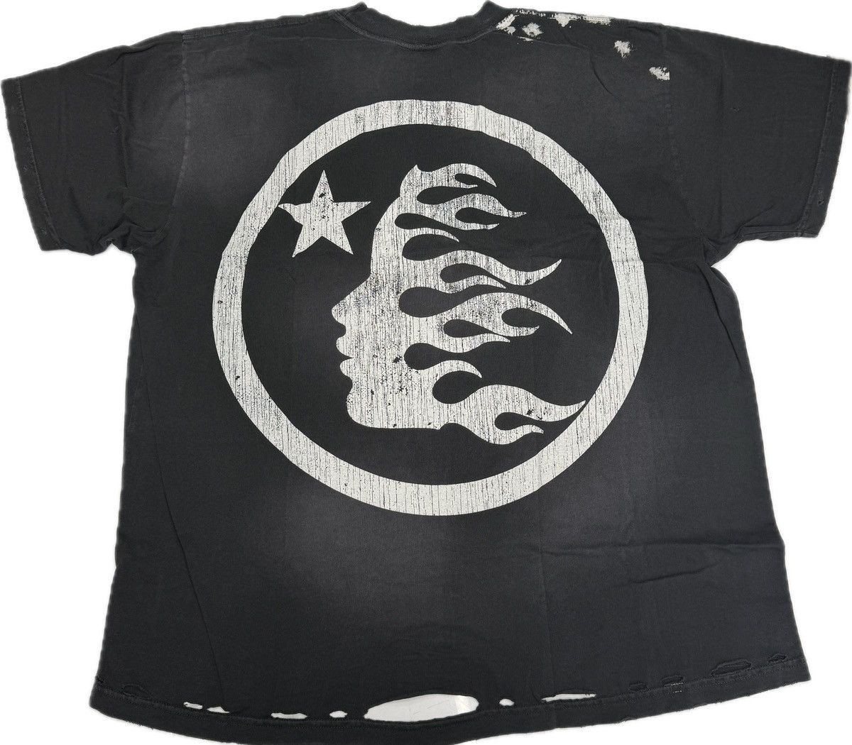 HELLSTAR Hellstar I ❤️ NY T-shirt Size US XXL / EU 58 / 5 - 3 Thumbnail