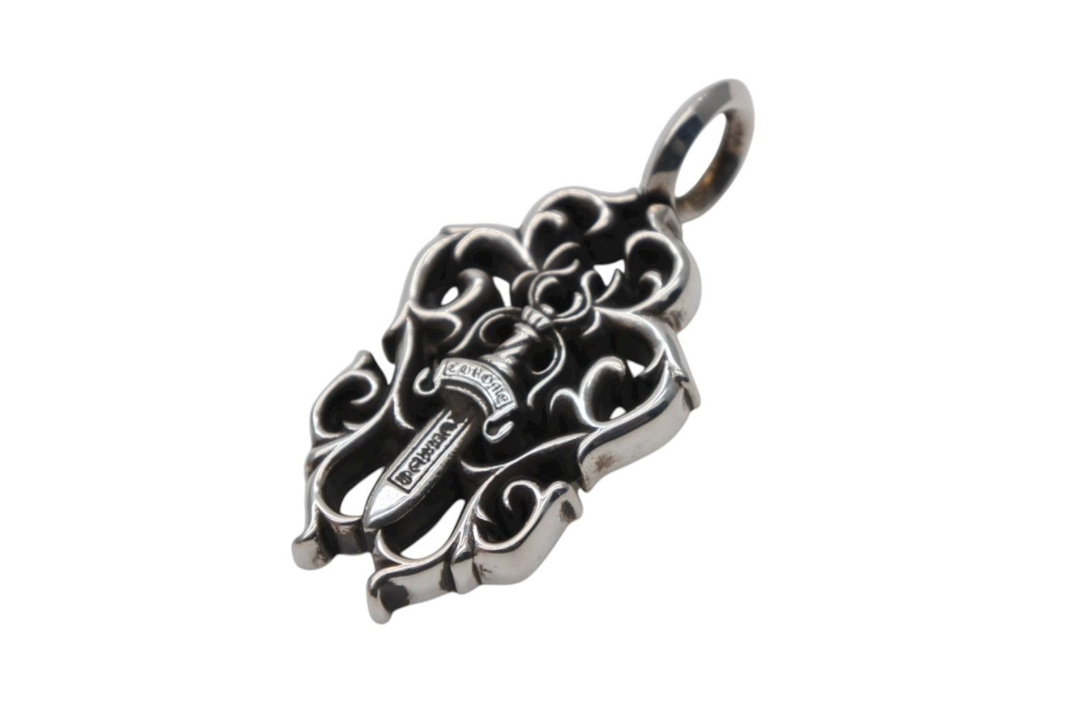 Chrome Hearts Chrome Hearts Vine Dagger Pendant Size ONE SIZE - 8 Thumbnail