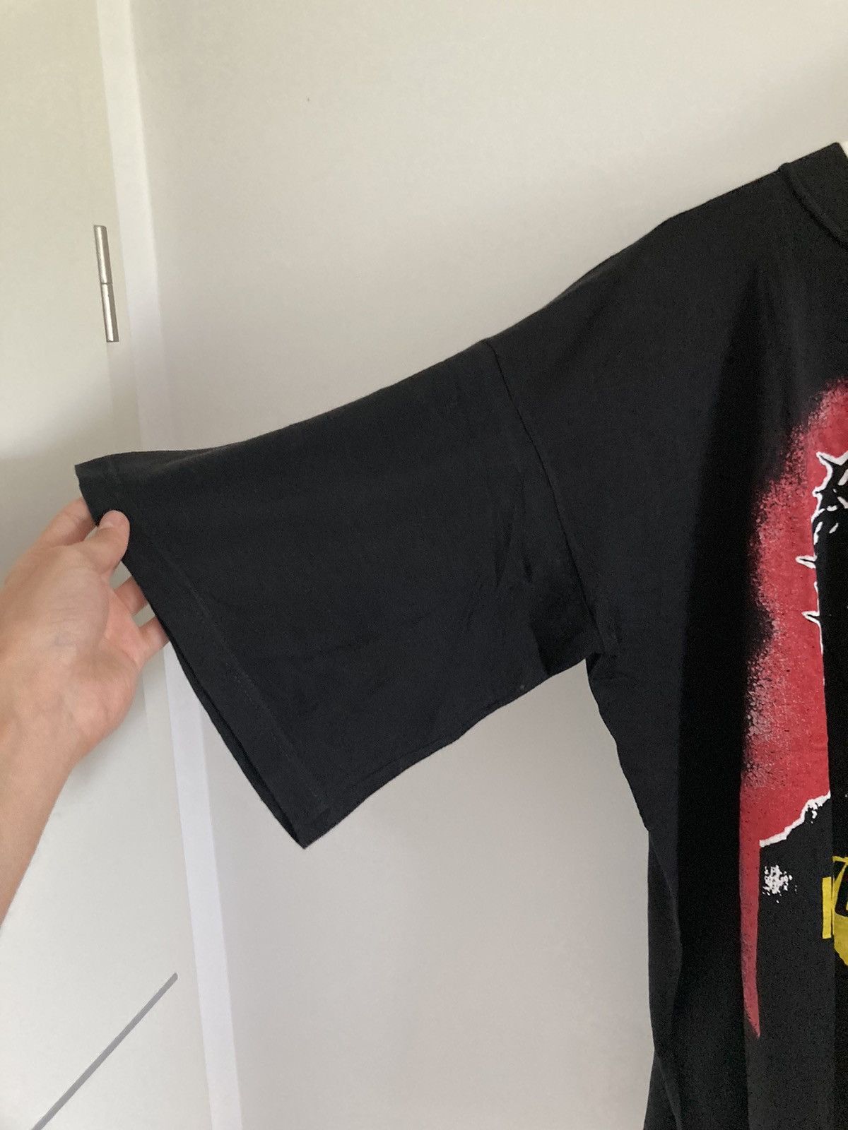 Band Tees Deadstock 90s Kill your Idol Jesus Christ t shirt Size US XXL / EU 58 / 5 - 3 Thumbnail