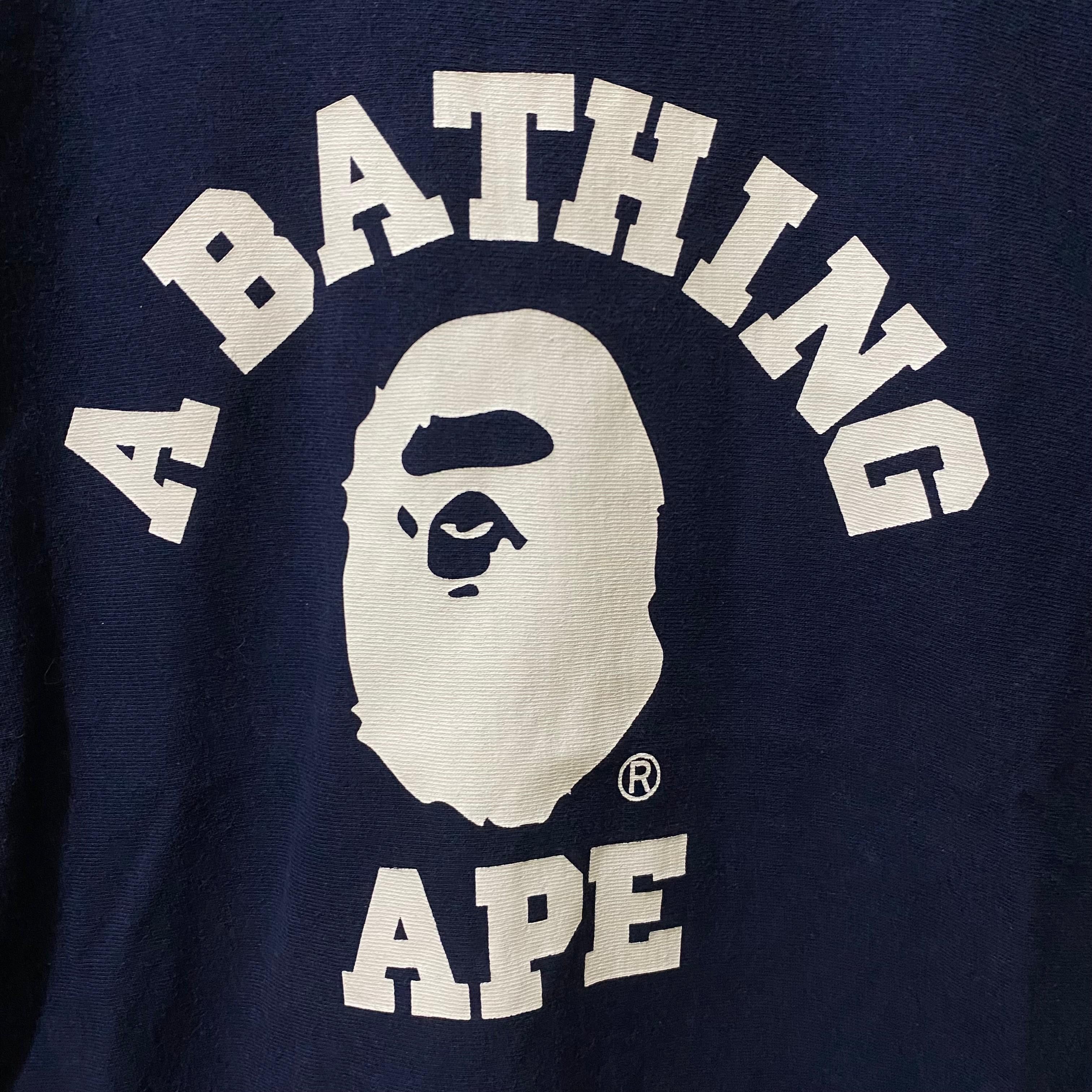 Bape × Champion Champion x Bape Size US M / EU 48-50 / 2 - 2 Thumbnail