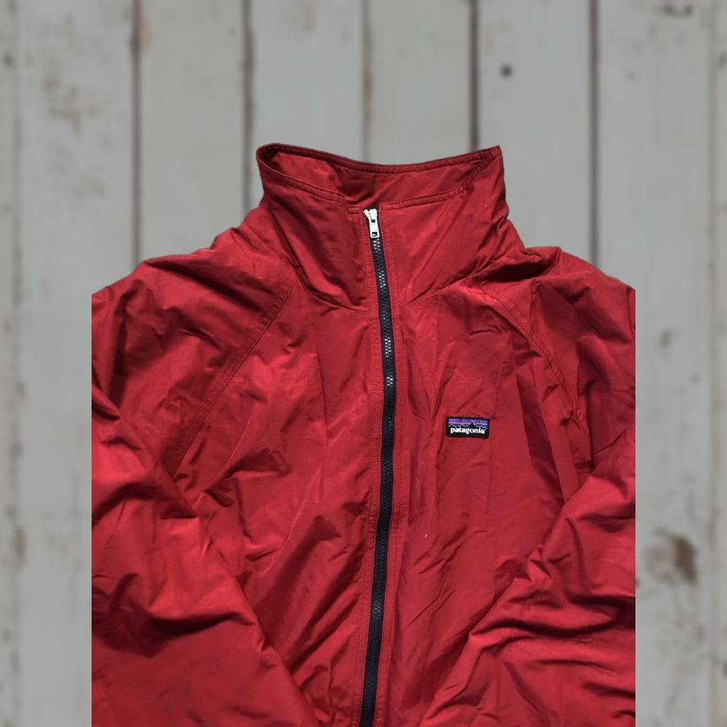 Patagonia Patagonia Jacket Mens XXL Red Bomber Synchilla Fleece Lined Full Zip Size US XXL / EU 58 / 5 - 1 Thumbnail