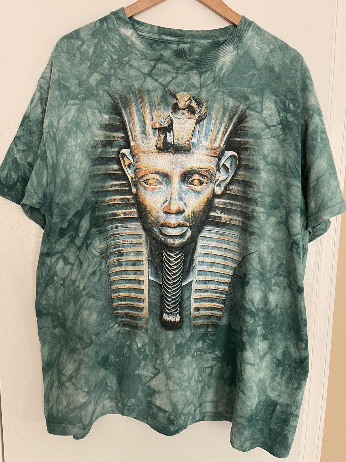 The Mountain Vintage The Mountain Pharaoh Tee Size US XL / EU 56 / 4 - 1 Thumbnail