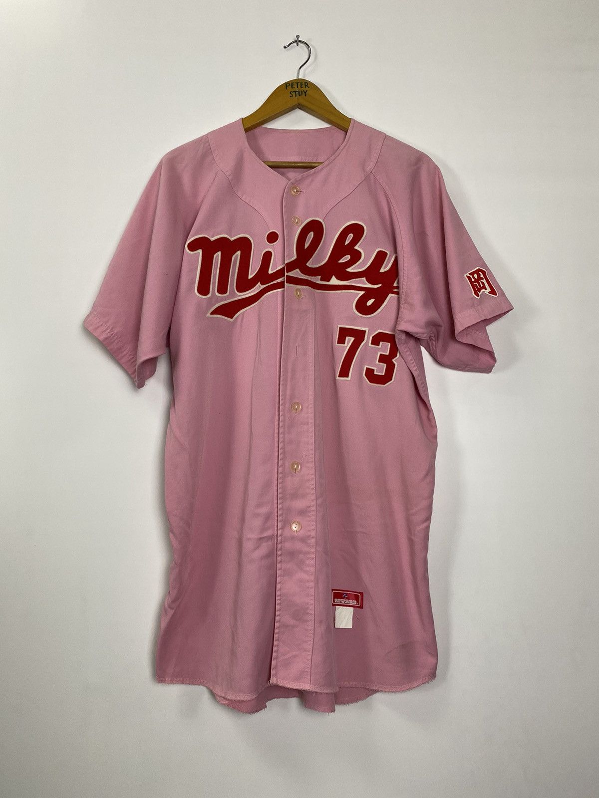 MLB × Vintage Vintage Milky MLB Wear Size US XL / EU 56 / 4 - 1 Thumbnail