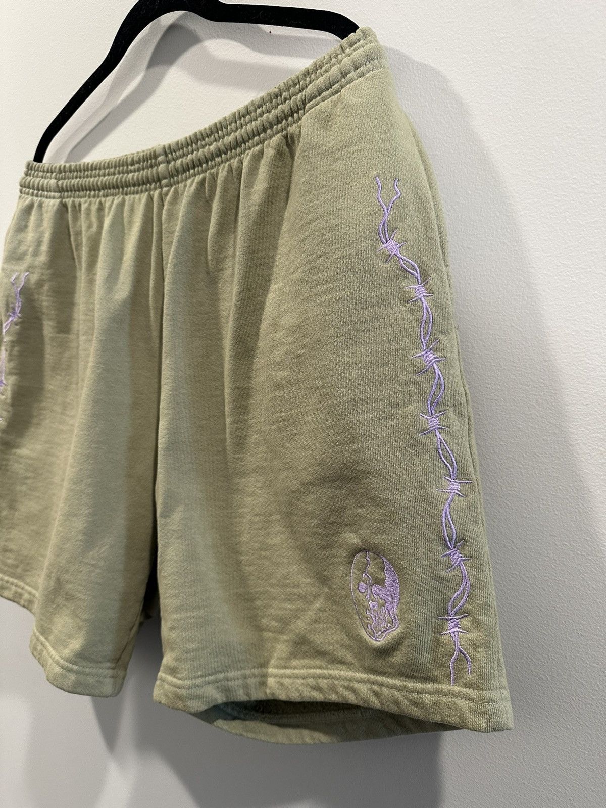 Warren Lotas Warren Lotas Barbed Wire Shorts Size US 32 / EU 48 - 2 Thumbnail