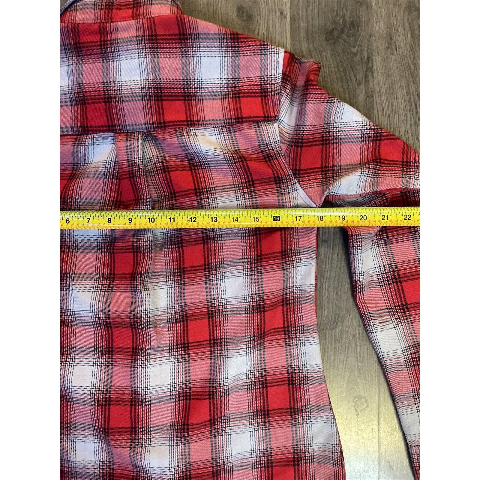 Dixxon Dixxon Flannel Company Mrs Horsepower Clay Smith Medium Size M / US 6-8 / IT 42-44 - 8 Thumbnail