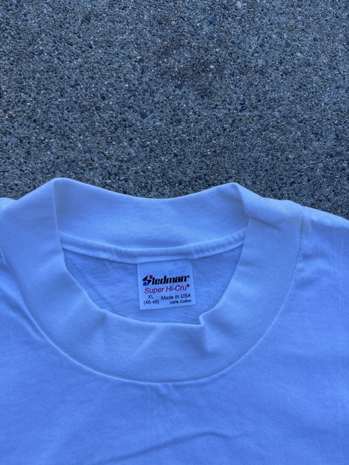 NCAA Vintage 1992 Stedman “Pasadena Rosebowl” T-Shirt Size XL Size US XL / EU 56 / 4 - 3 Thumbnail