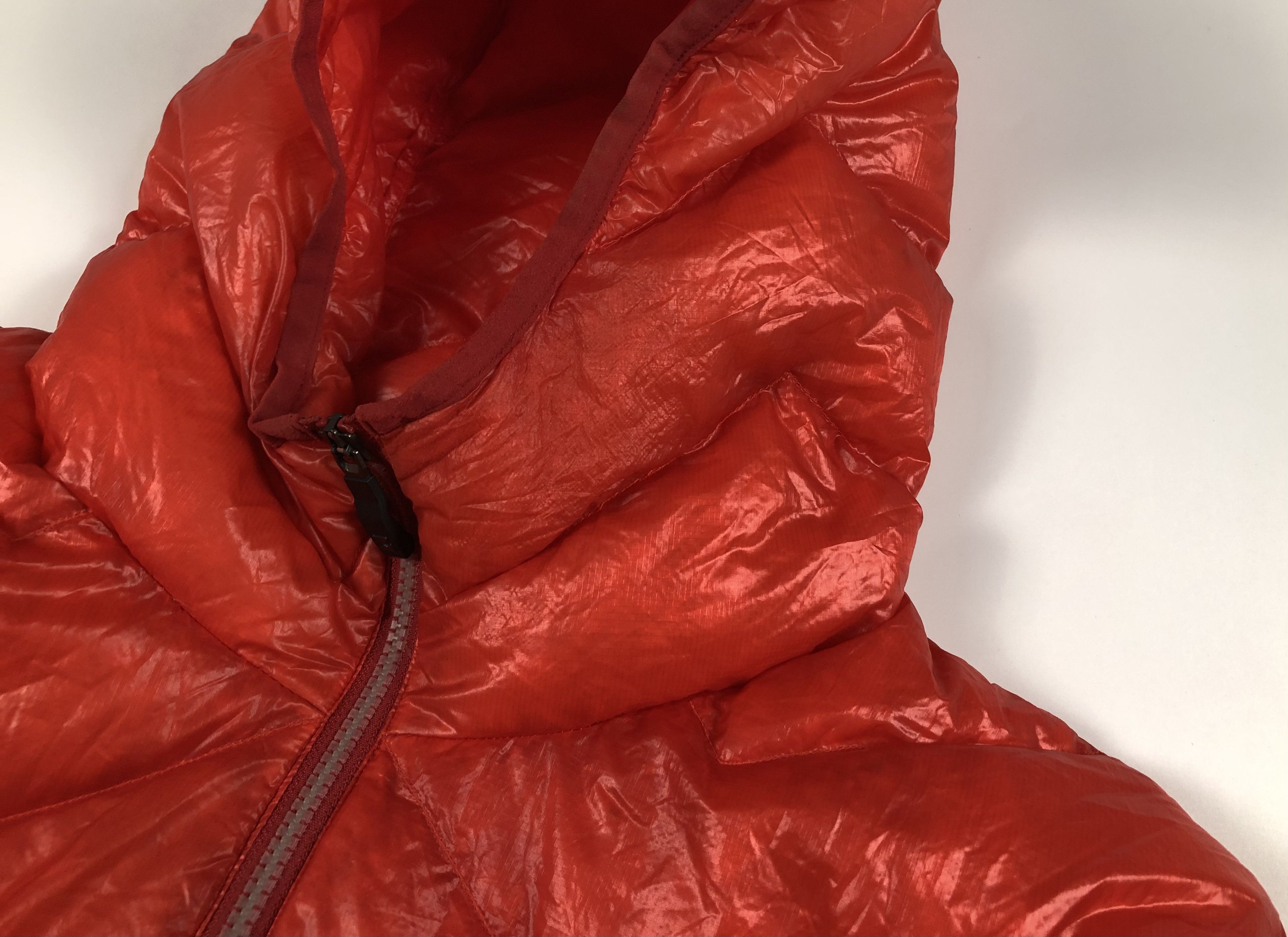 Other Mountain Force Hooded Down Jacket Size US L / EU 52-54 / 3 - 9 Thumbnail