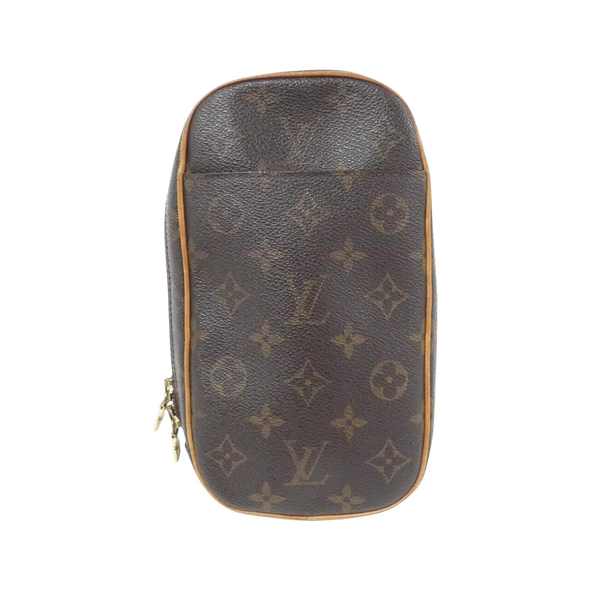 Louis Vuitton Pochette gange clutch