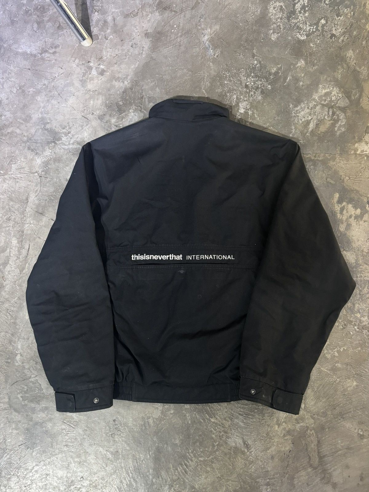 thisisneverthat THISISNEVERTHAT JACKET Size US M / EU 48-50 / 2 - 1 Thumbnail