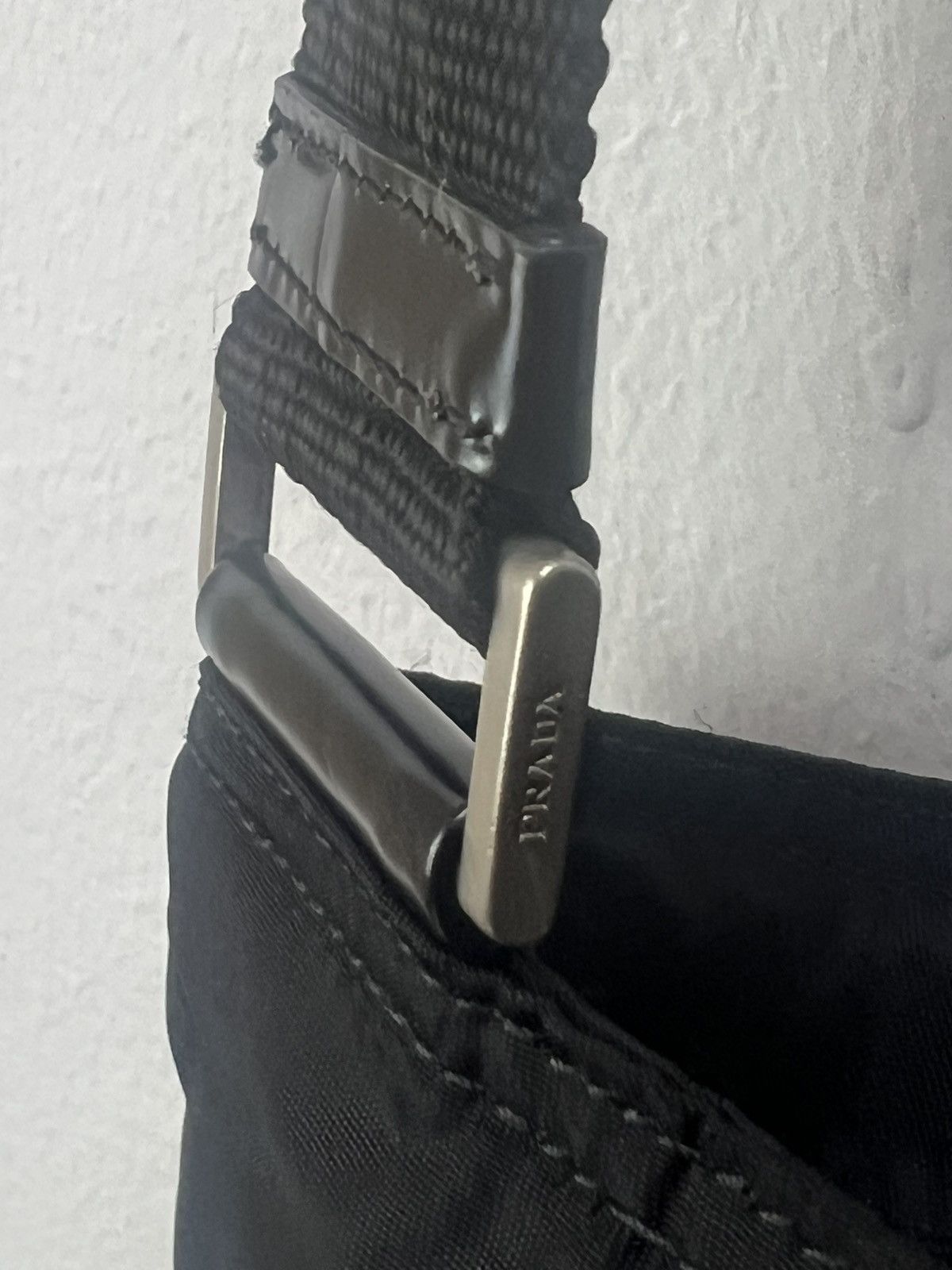 Prada Vintage Prada Sling Cross body bag Size ONE SIZE - 6 Thumbnail
