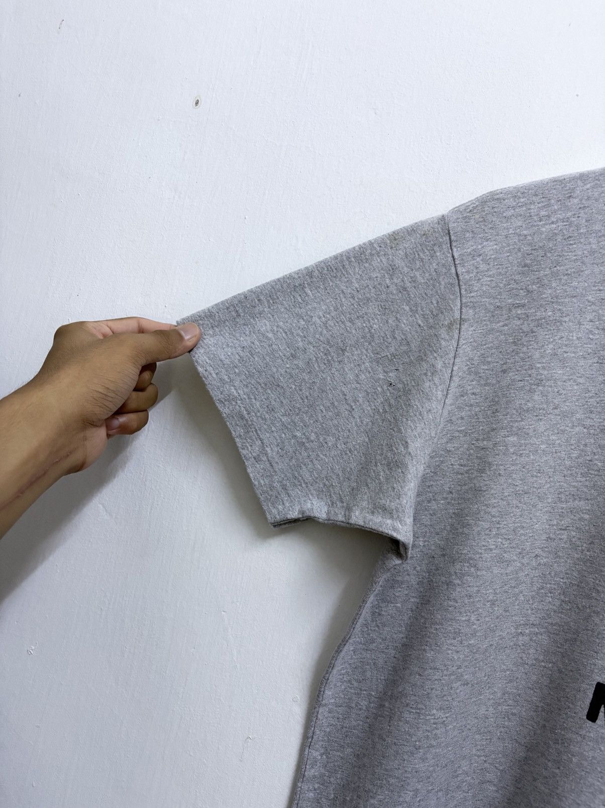 Engineered Garments 2000's Engineered Garments / Avant-Garde Cool Modal T-Shirt Size US M / EU 48-50 / 2 - 9 Thumbnail