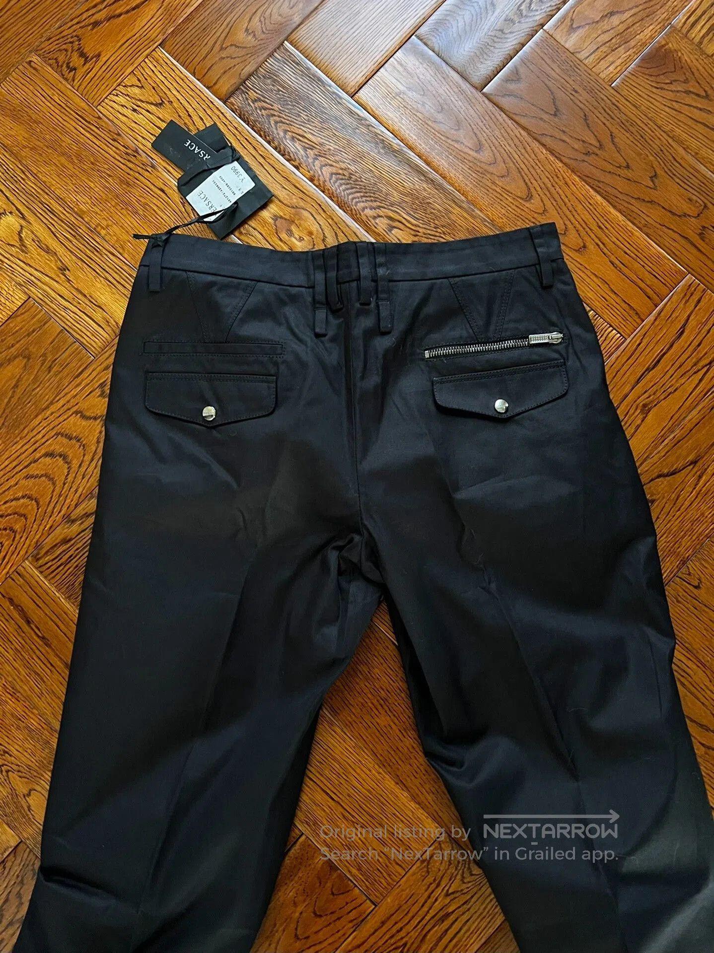 Versace Versace Men's Casual Pants. Size US 28 / EU 44 - 2 Thumbnail