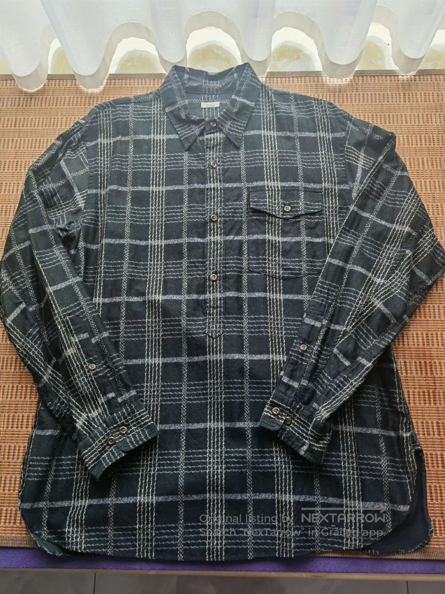 PHIGVEL MAKERS & Co. Phigvel Makers Japanese Made Shirt. Size US L / EU 52-54 / 3 - 1 Thumbnail