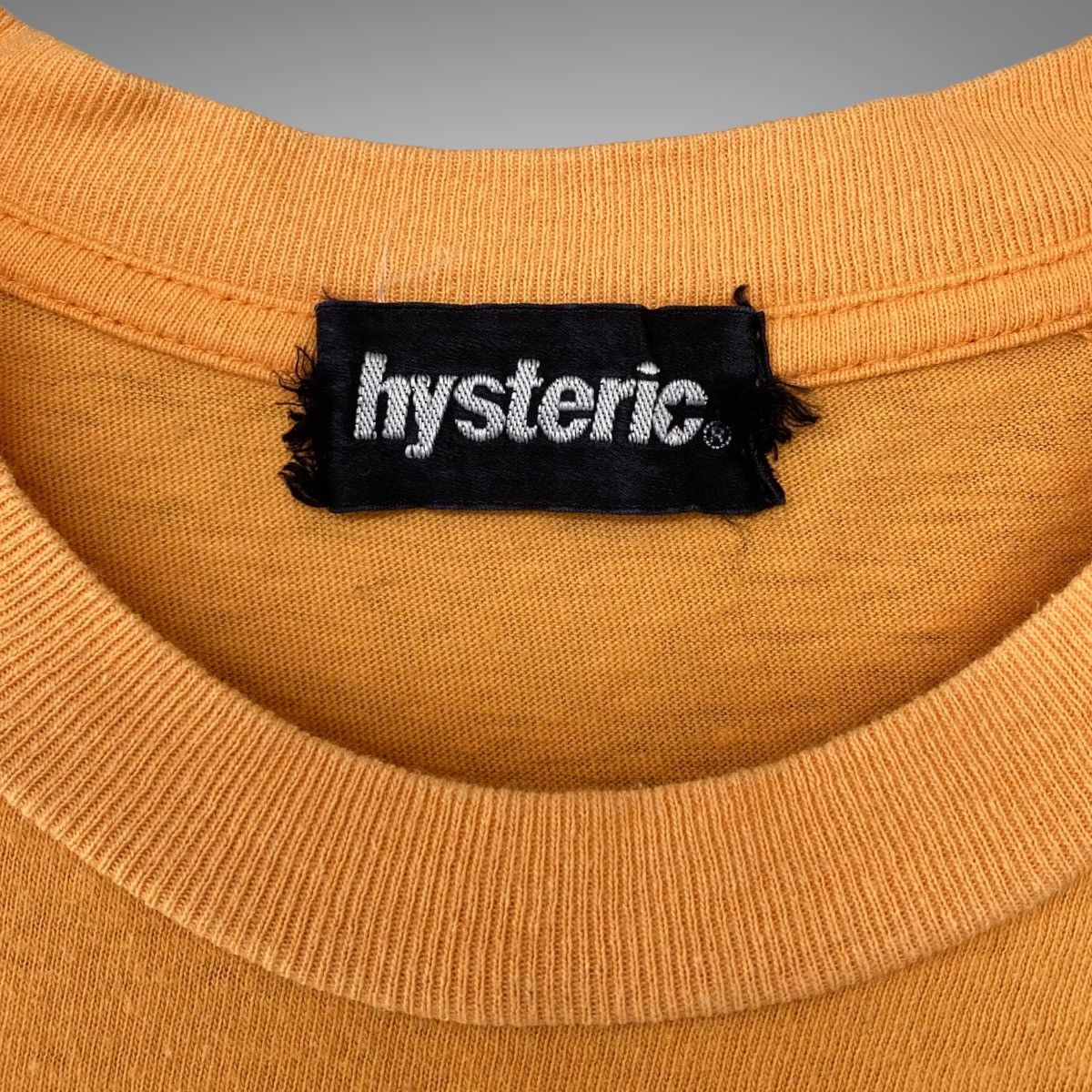 Hysteric Glamour 90's Hysteric Glamour Judas Priest Rip Off Tee Size US M / EU 48-50 / 2 - 5 Thumbnail