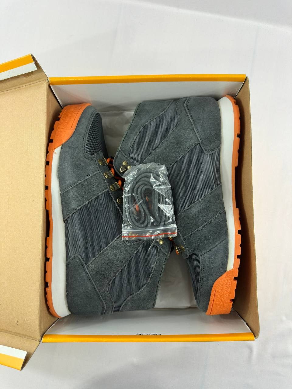 RADII Vintage Radii McKindley Suede Boots Y2K Size US 13 / EU 46 - 10 Thumbnail