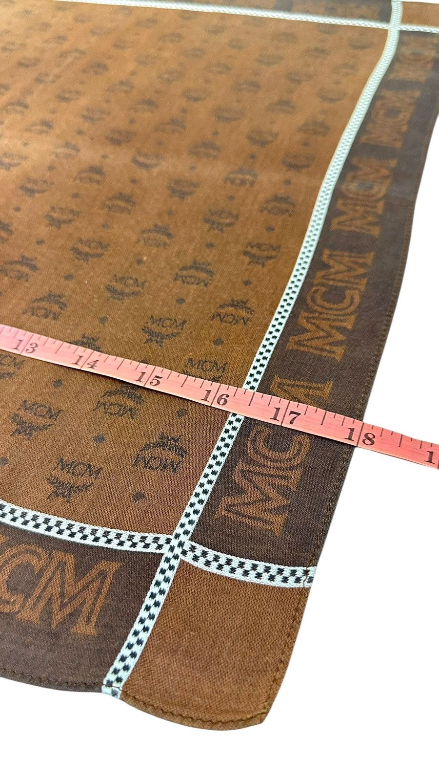 MCM × Vintage MCM Handkerchief / Bandana Size ONE SIZE - 6 Thumbnail