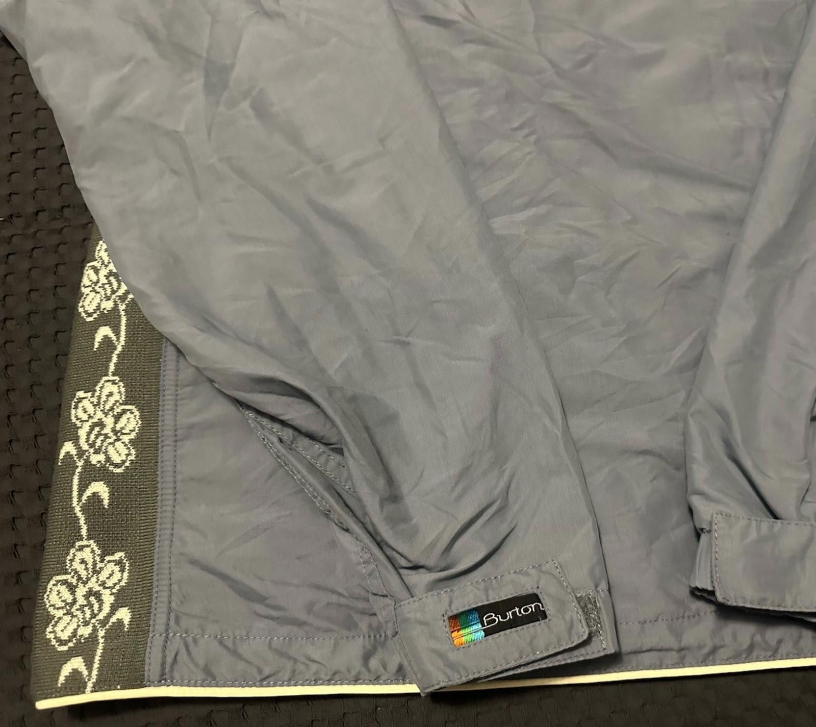 Burton Vintage Burton Bio-Lite Winter Ski Snow Jacket Womens Small Size US S / EU 44-46 / 1 - 6 Thumbnail