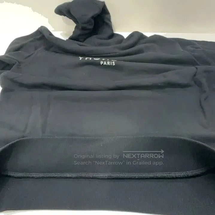 Givenchy Givenchy SS22 Logo Print Black Long-Sleeve Hoodie. Size US M / EU 48-50 / 2 - 8 Thumbnail