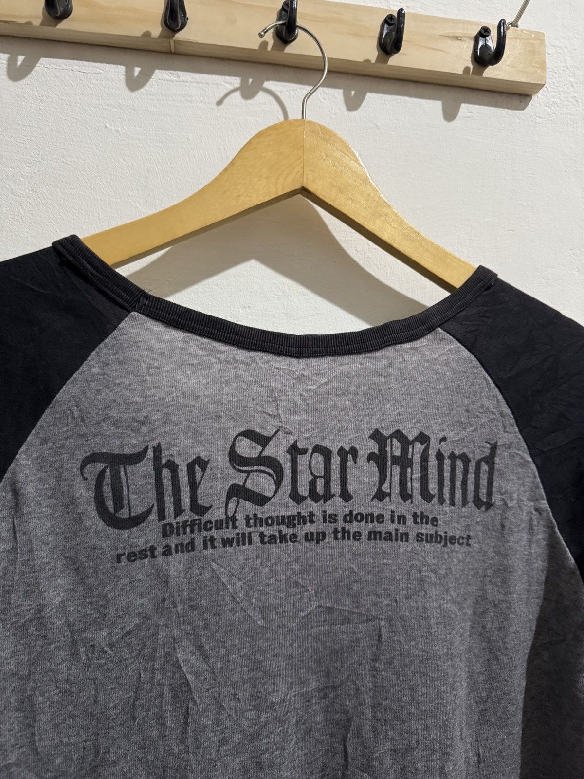 Hysteric Glamour Y2K The star mind Hysteric Style ifsixwasnine longsleeve Size M / US 6-8 / IT 42-44 - 4 Thumbnail