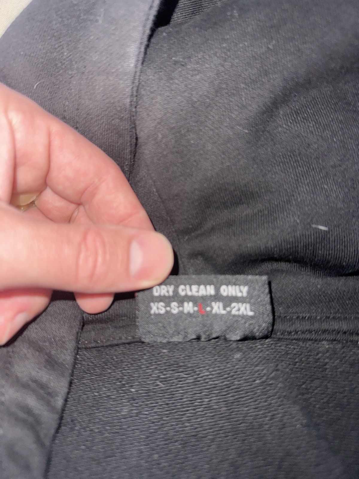 Vlone Vlone staple hoodie size L Size US L / EU 52-54 / 3 - 6 Thumbnail