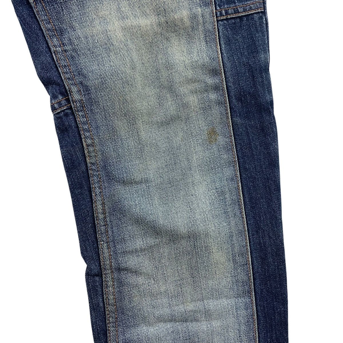 Gap GAP blue jeans bikers pants Size US 33 - 9 Thumbnail