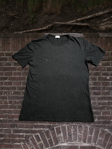 Asket ASKET Men’s Plain T-Shirt Classic Look Size US L / EU 52-54 / 3 - 1 Thumbnail