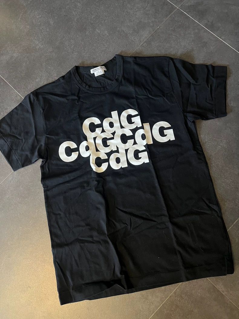 Comme Des Garcons Mainline T-shirt