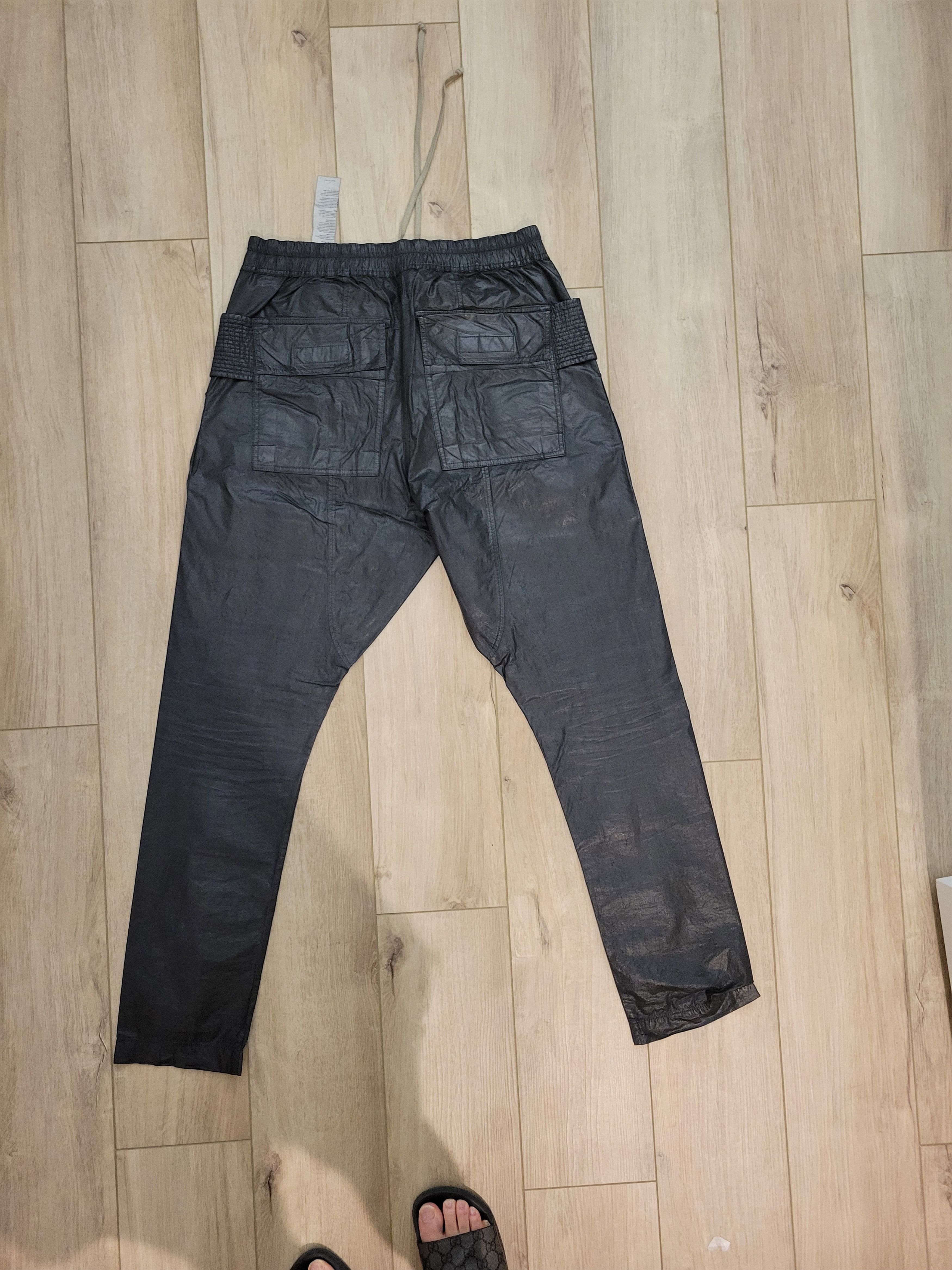 Rick Owens Drkshdw Drkshw cargo pants Size US 34 / EU 50 - 3 Thumbnail