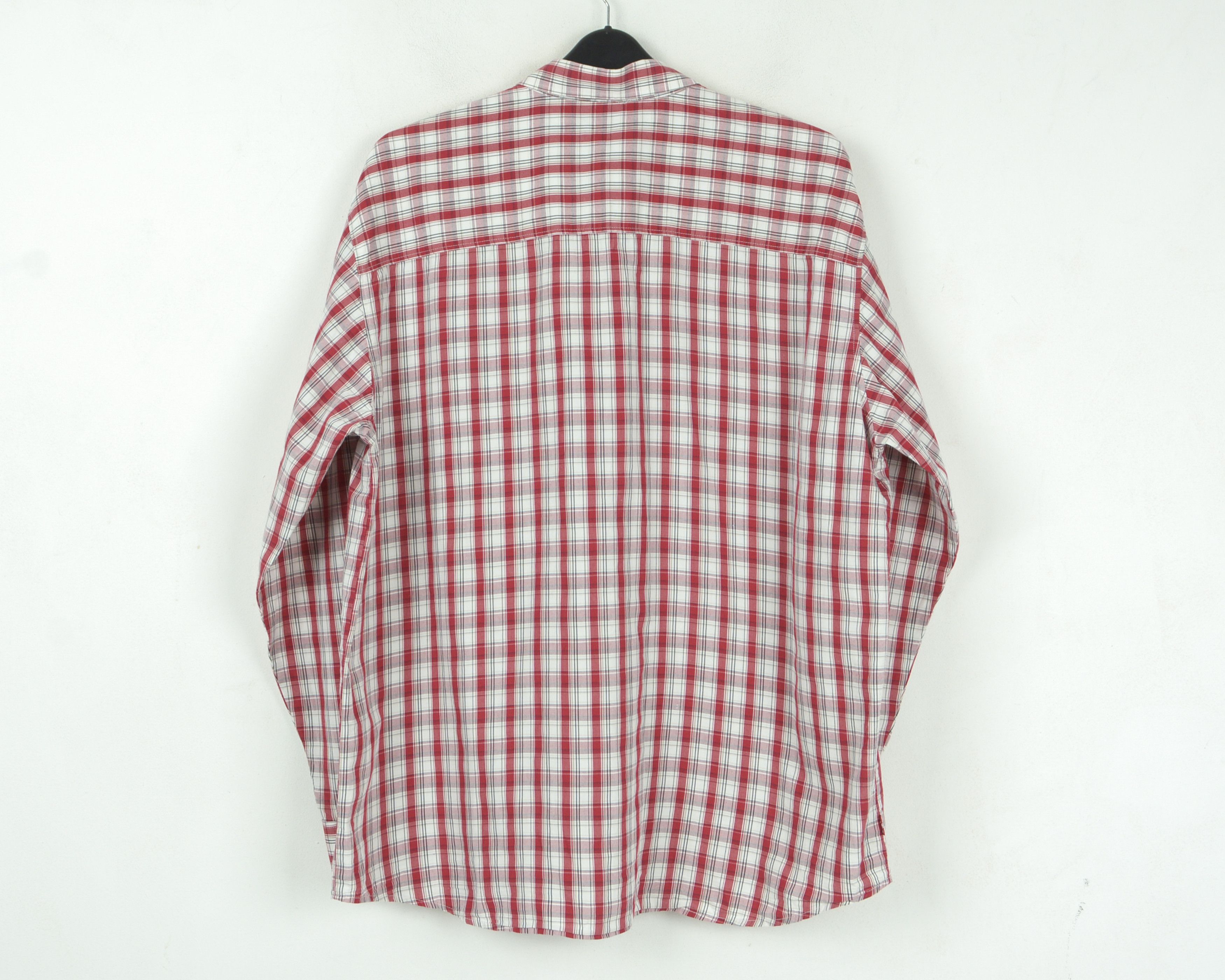 Levi's LEVI'S RED TAB 2XL Casual Shirt Check Plaid Long Sleeve Size US XXL / EU 58 / 5 - 6 Thumbnail
