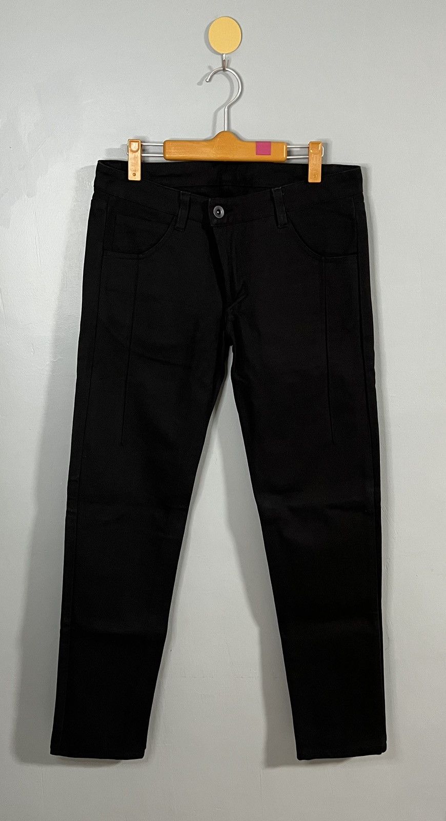 11 By Boris Bidjan Saberi Boris bidjan saberi ss14 pants Size US 33 - 1 Thumbnail