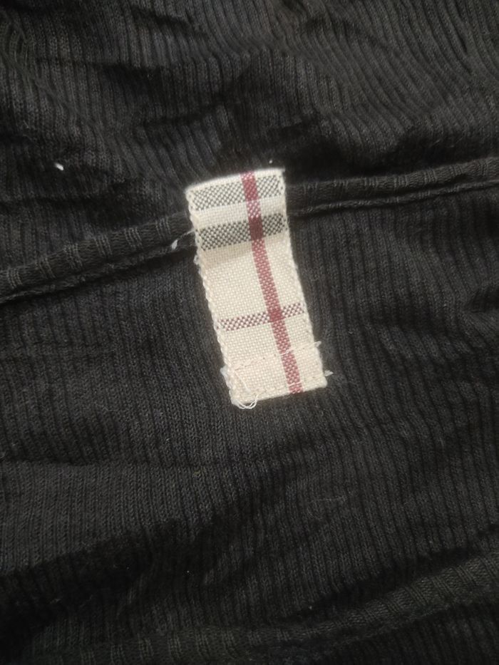 Burberry Burberry Long Sleeve T-Shirt Size US S / EU 44-46 / 1 - 6 Thumbnail