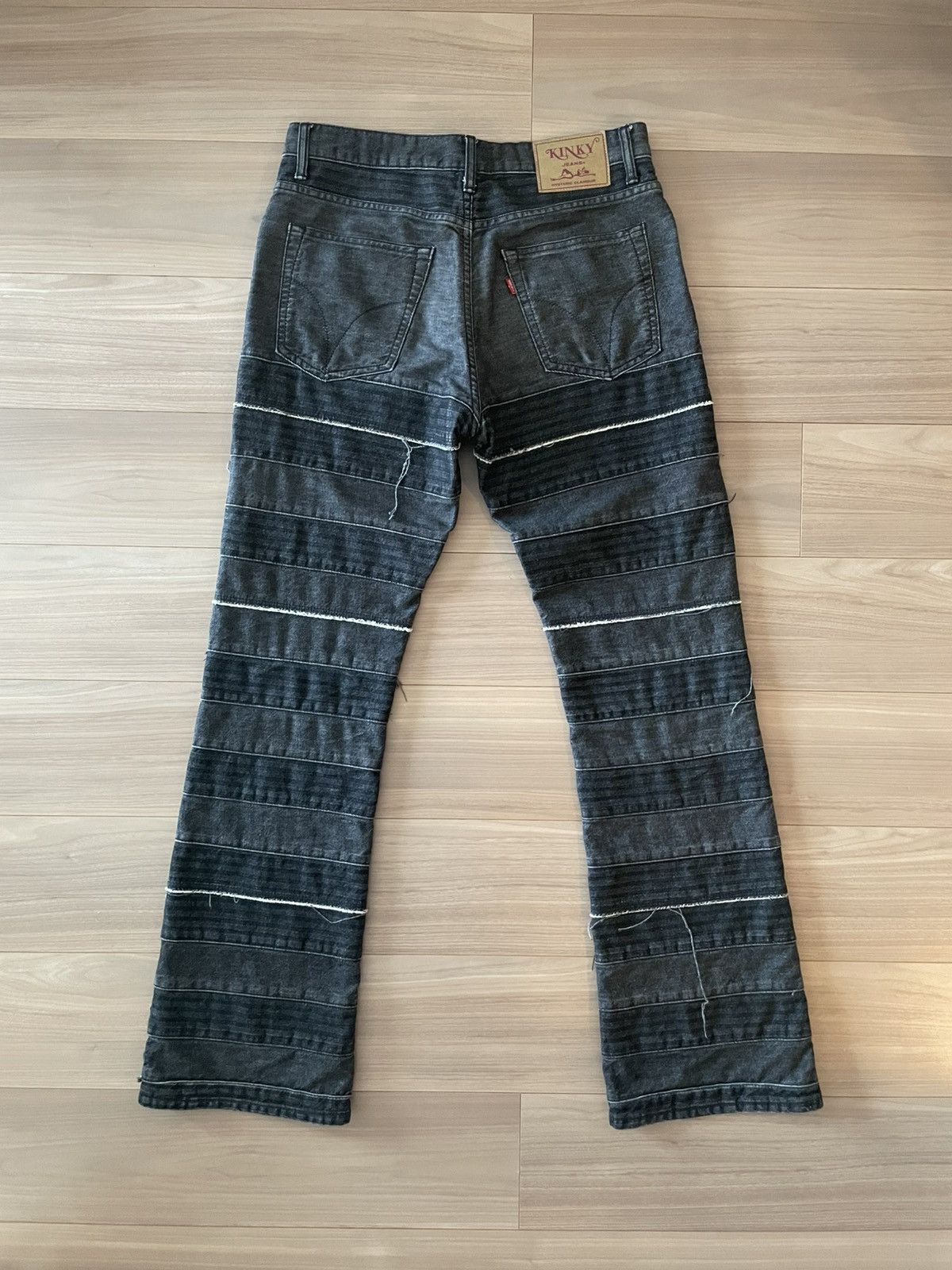 Hysteric Glamour Hysteric glamour hagi denim Size US 30 / EU 46 - 2 Thumbnail