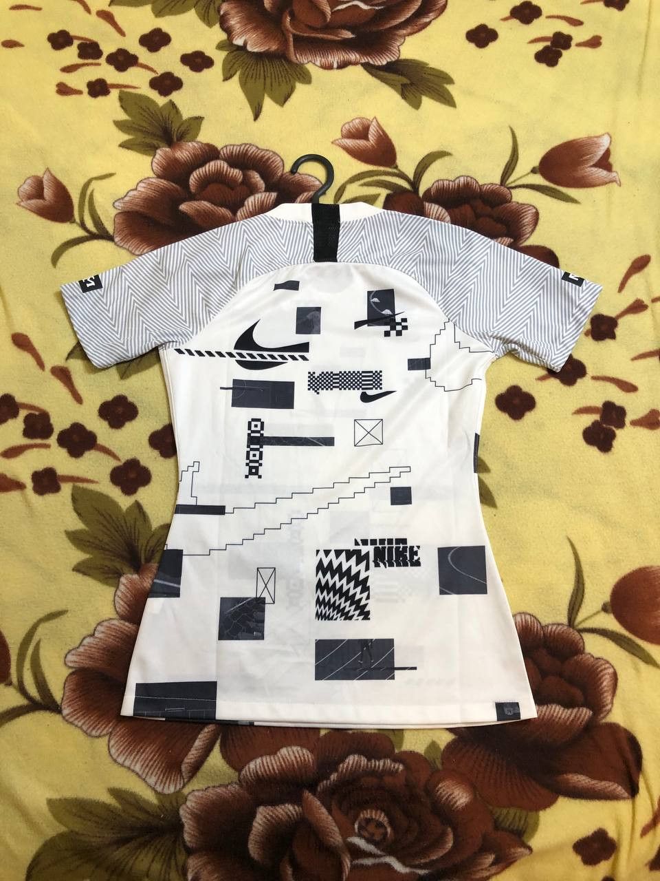 Nike nike 2019 home black History Month football shirt Size XS / US 0-2 / IT 36-38 - 8 Thumbnail