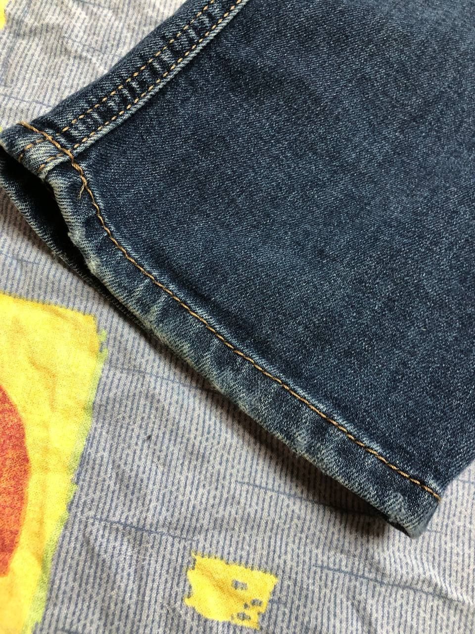 Diesel Distressed Vintage Washed Denim Diesel Jeans Pants Size US 30 / EU 46 - 14 Thumbnail