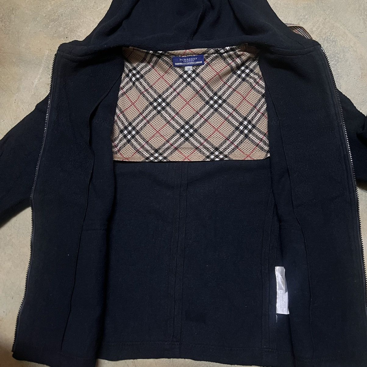 Burberry Burberry Hoodie Size US M / EU 48-50 / 2 - 11 Thumbnail