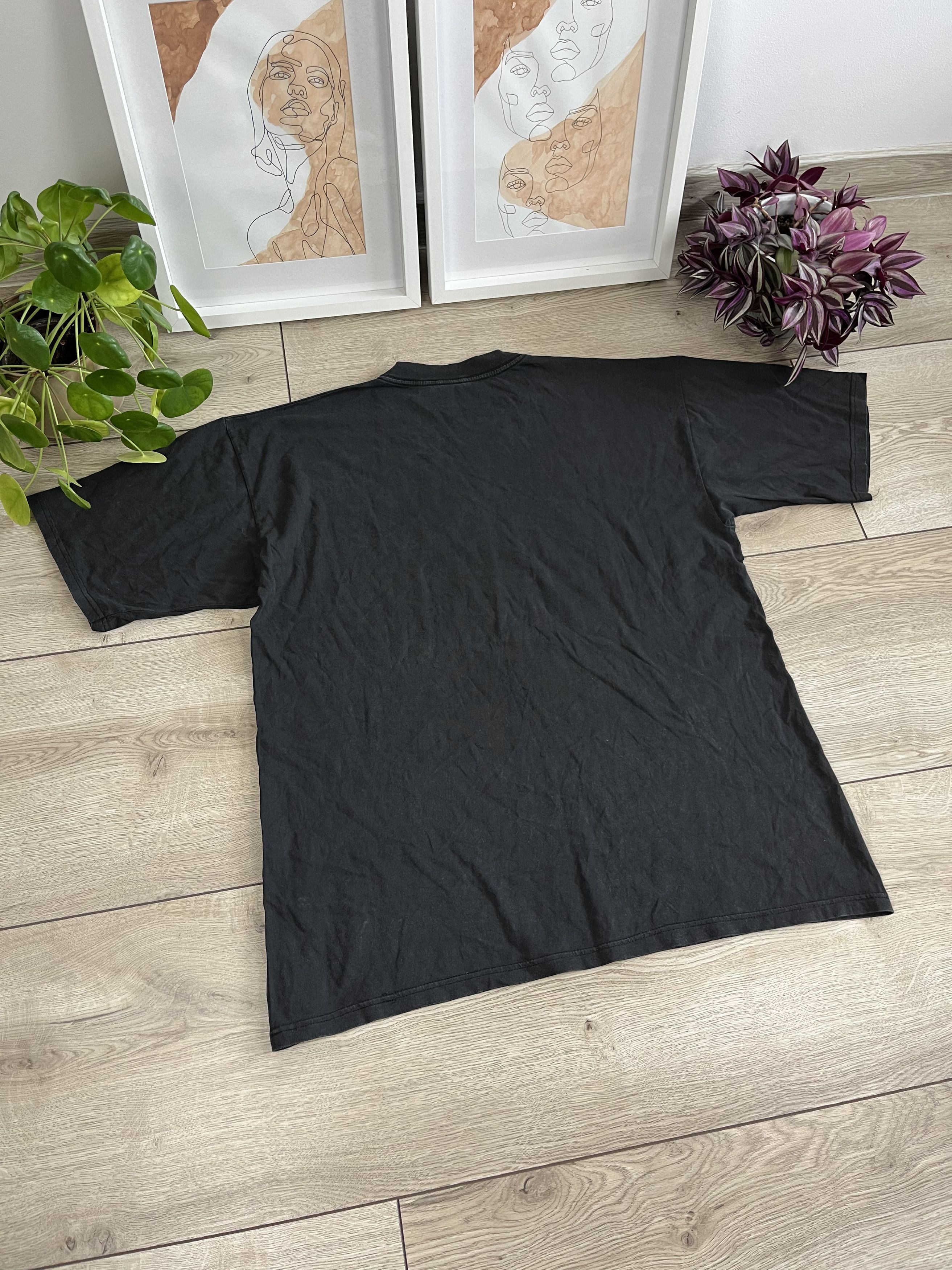 Vintage 1994 Star Trek Generations T-Shirt Size US XL / EU 56 / 4 - 6 Thumbnail