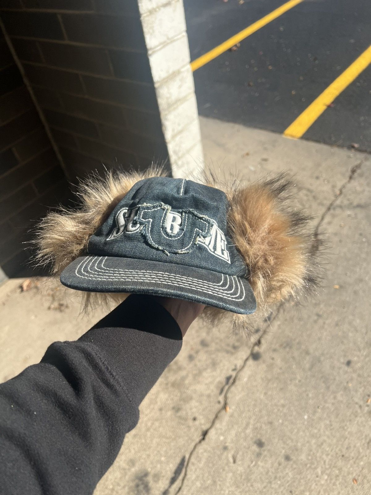 Supreme Supreme True Religion Earflap 5-Panel | Grailed
