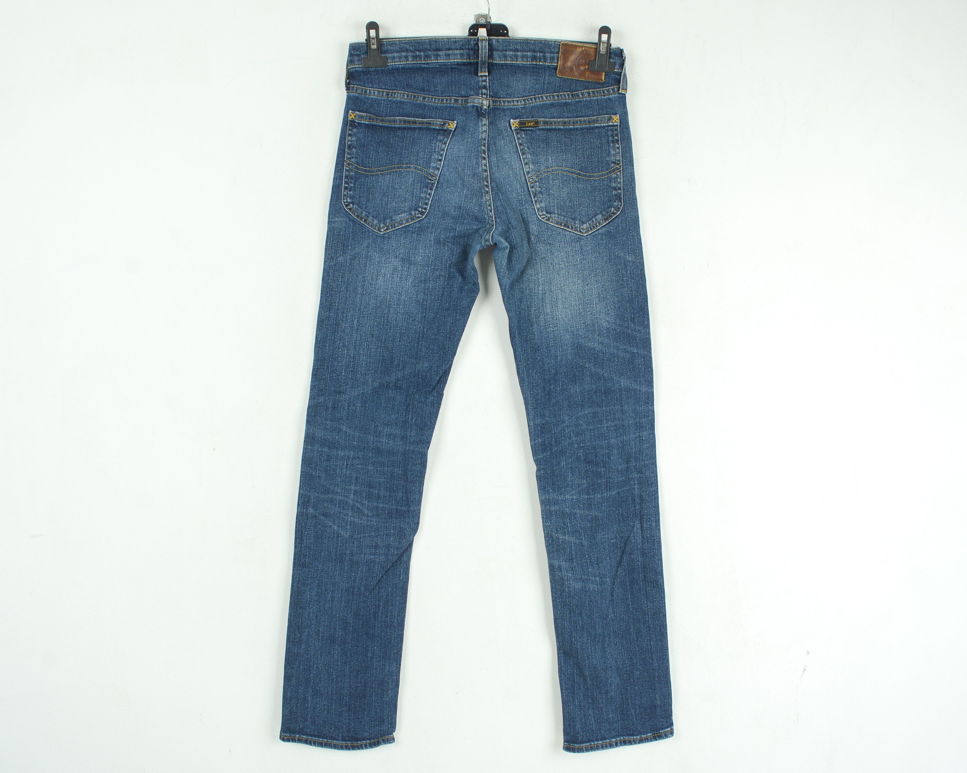 Lee Daren W31 L32 Straight Regular Jeans Denim Pants Trousers Size US 31 - 9 Thumbnail